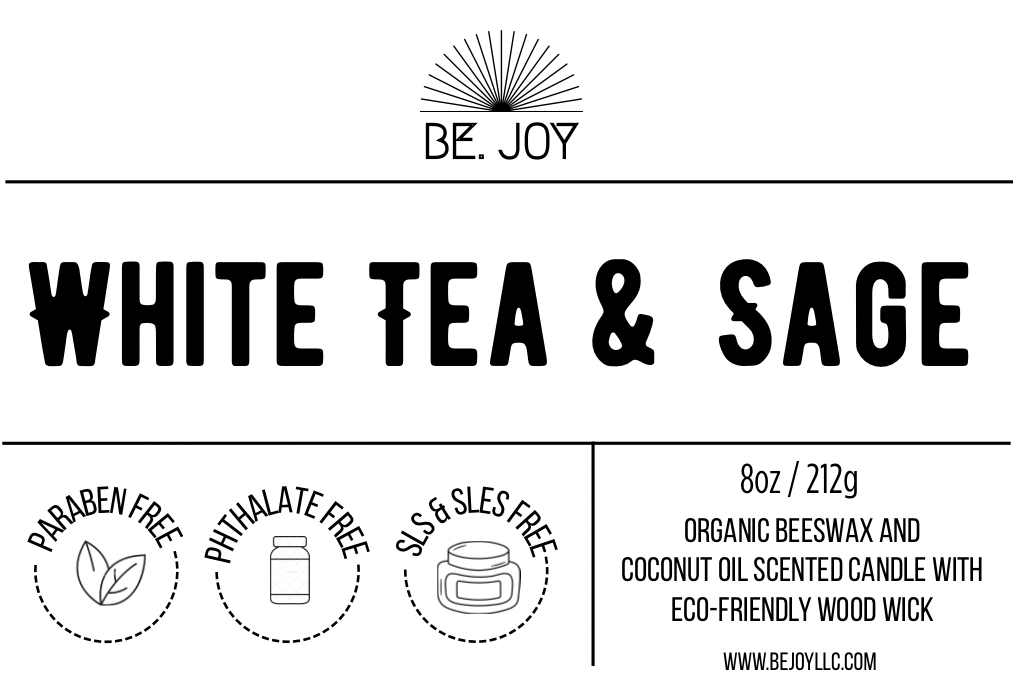 WHITE TEA & SAGE