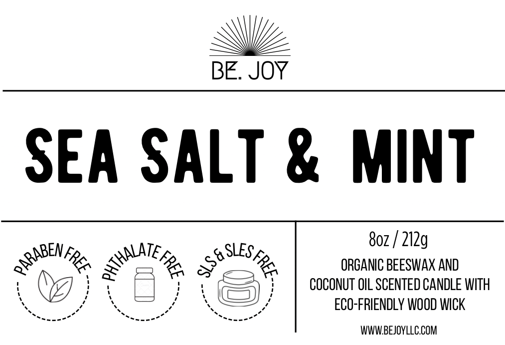 SEA SALT & MINT