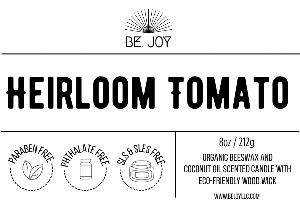 HEIRLOOM TOMATO