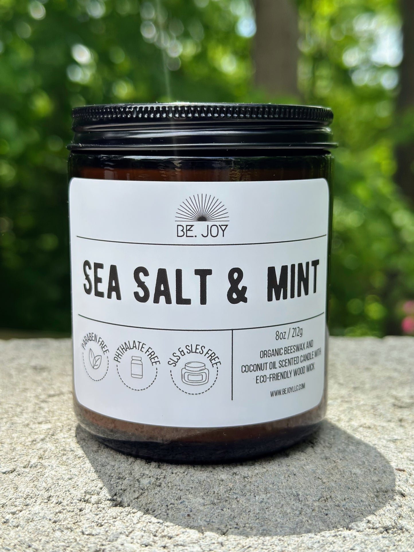 SEA SALT & MINT