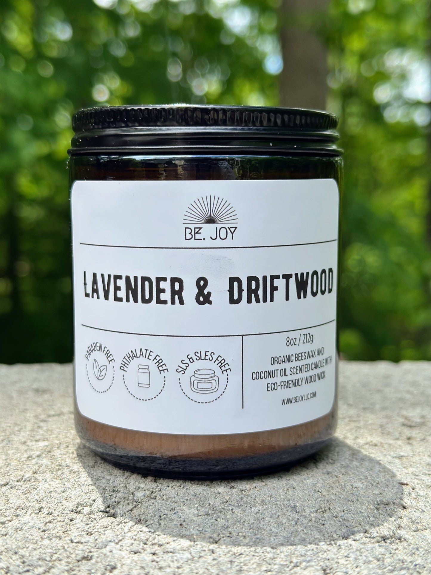 LAVENDER & DRIFTWOOD