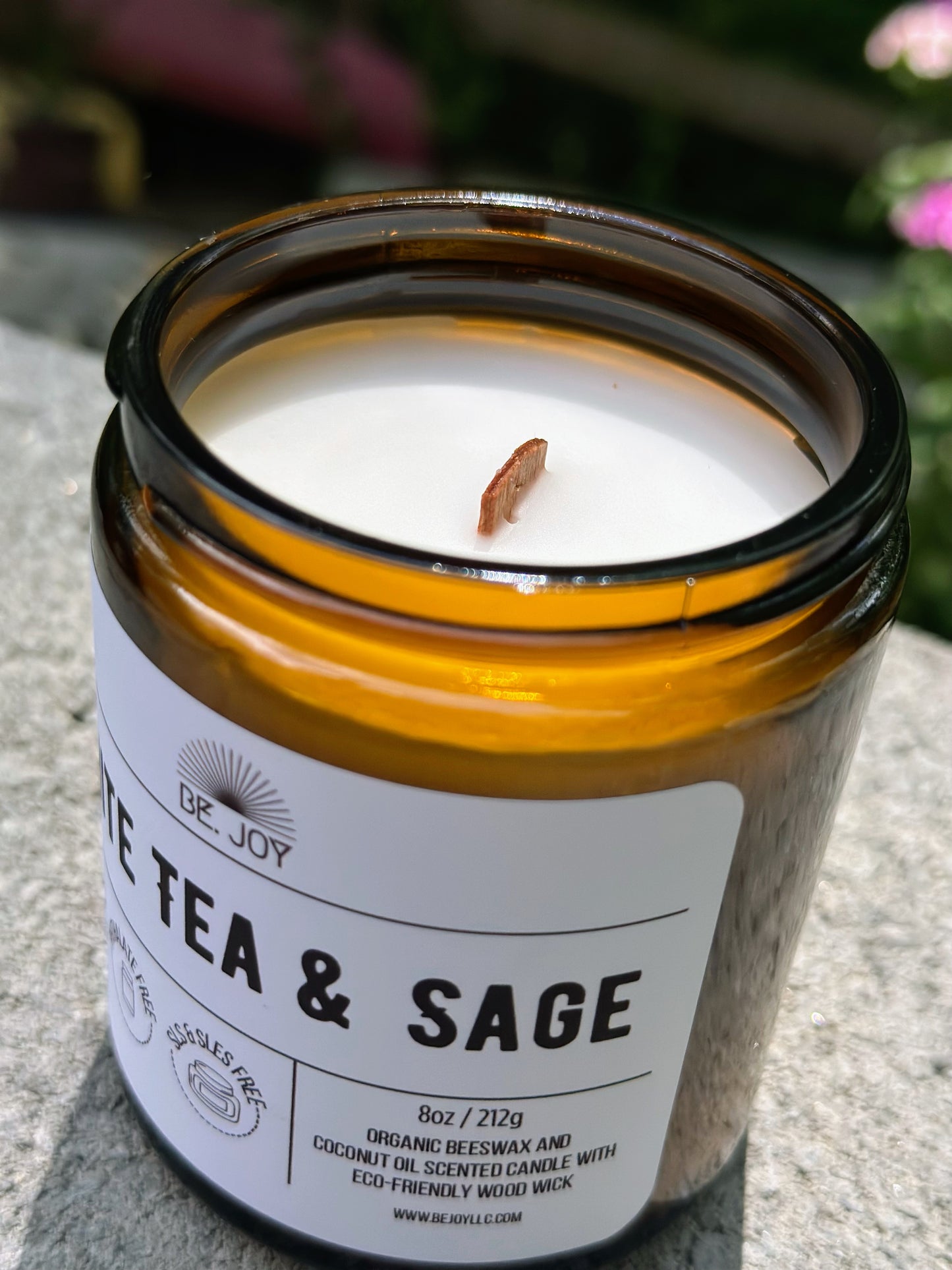 WHITE TEA & SAGE