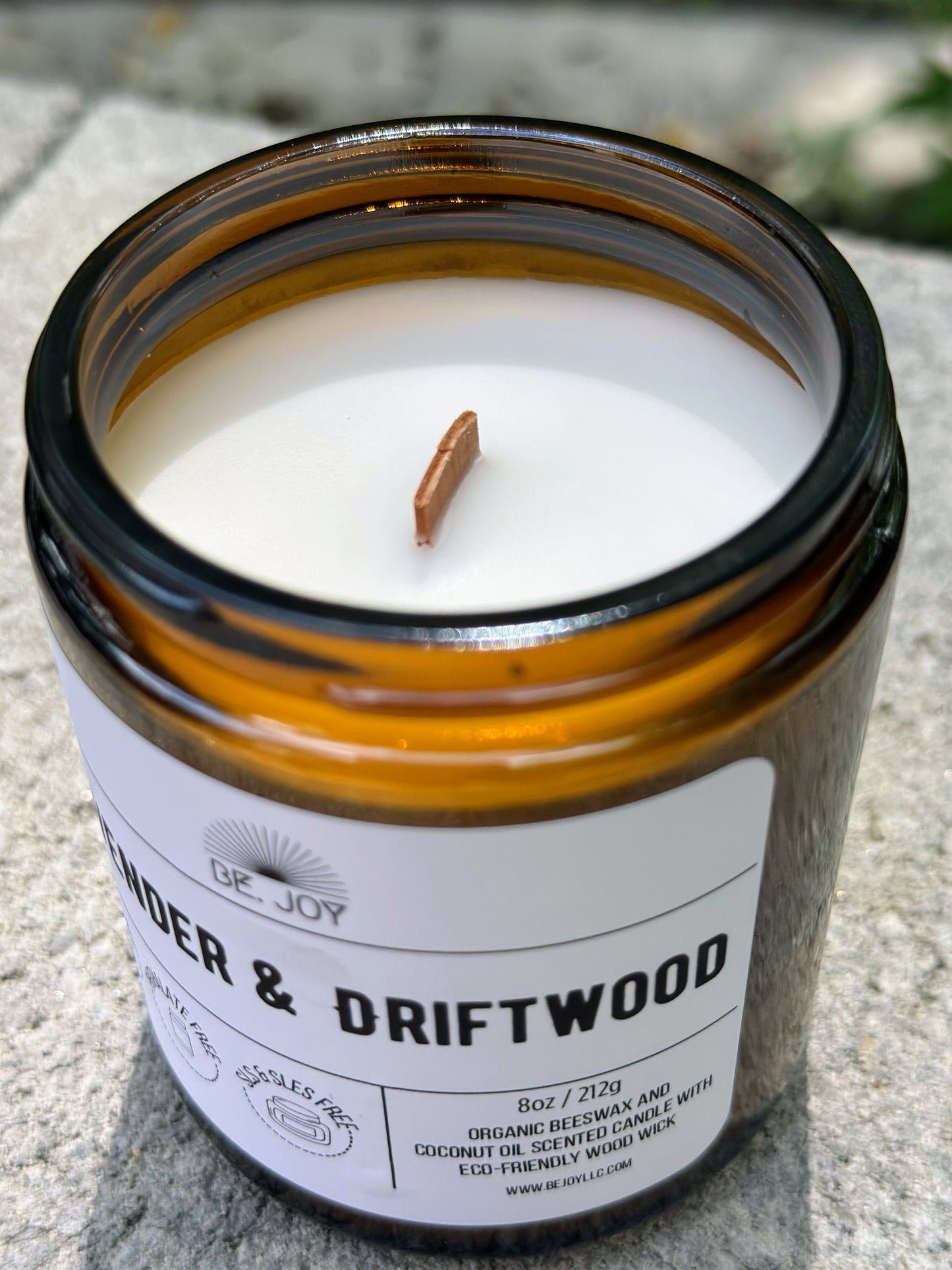 LAVENDER & DRIFTWOOD