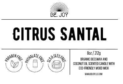CITRUS SANTAL