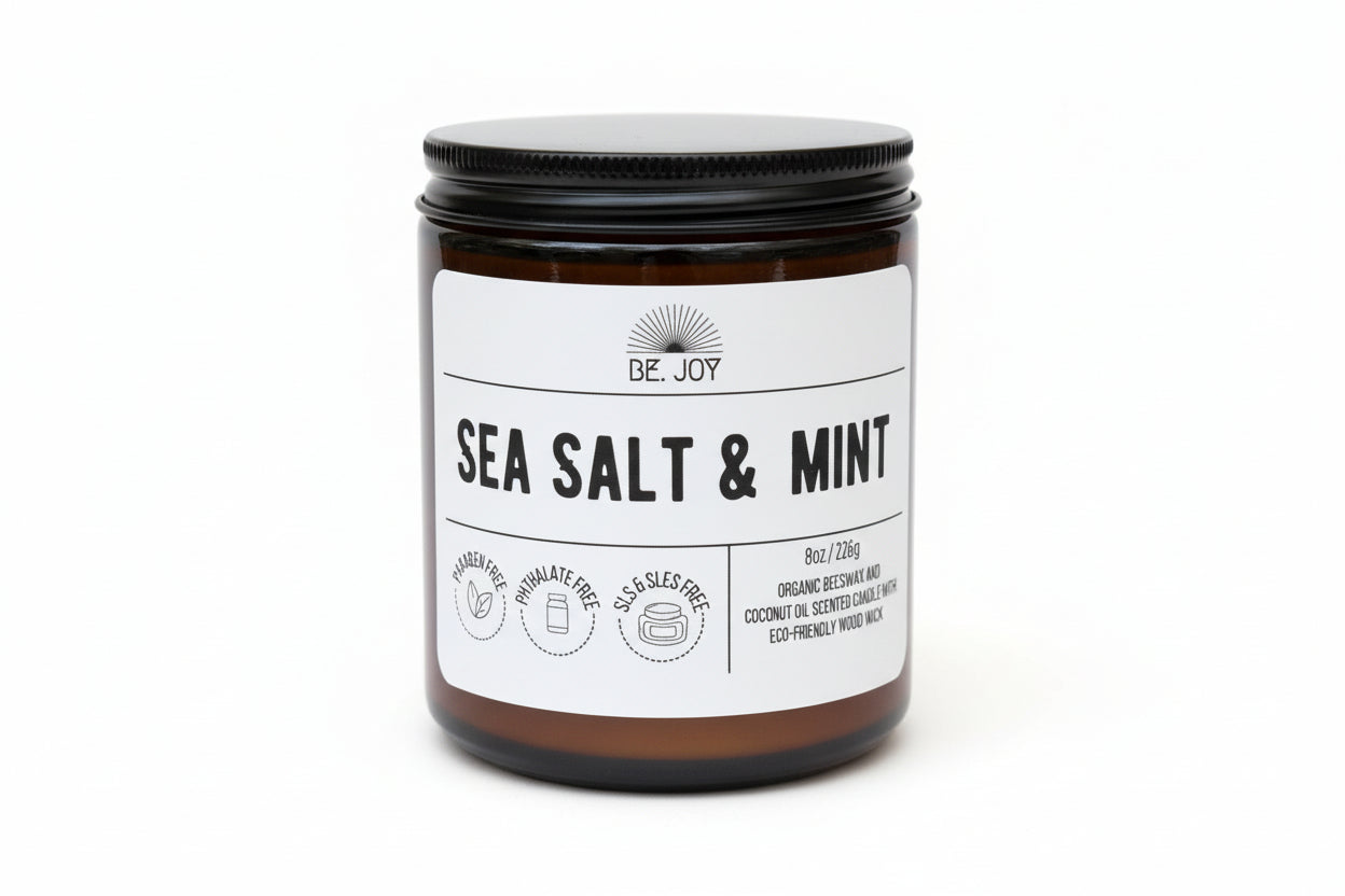 SEA SALT & MINT