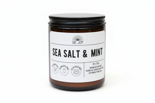 SEA SALT & MINT
