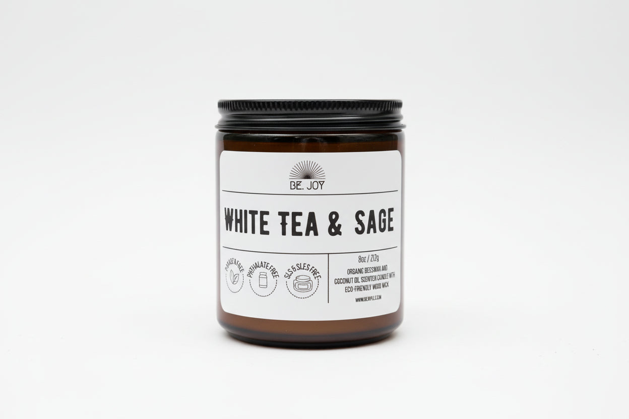 WHITE TEA & SAGE
