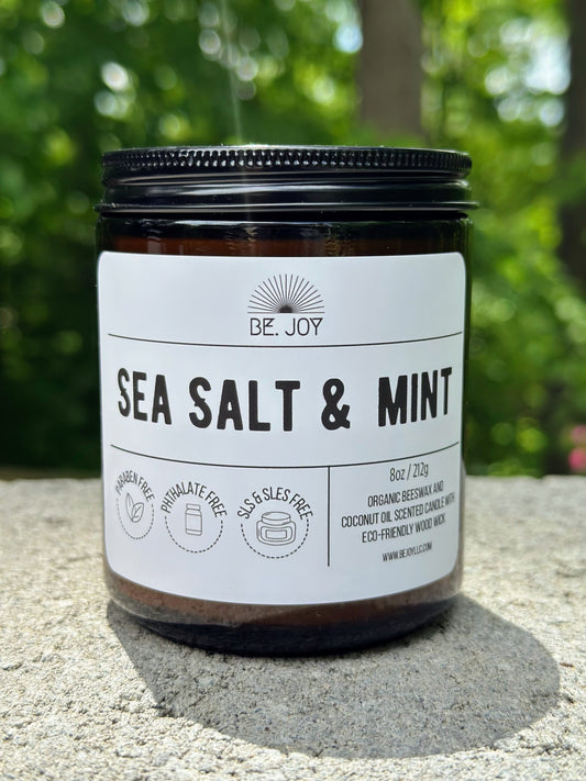 SEA SALT & MINT