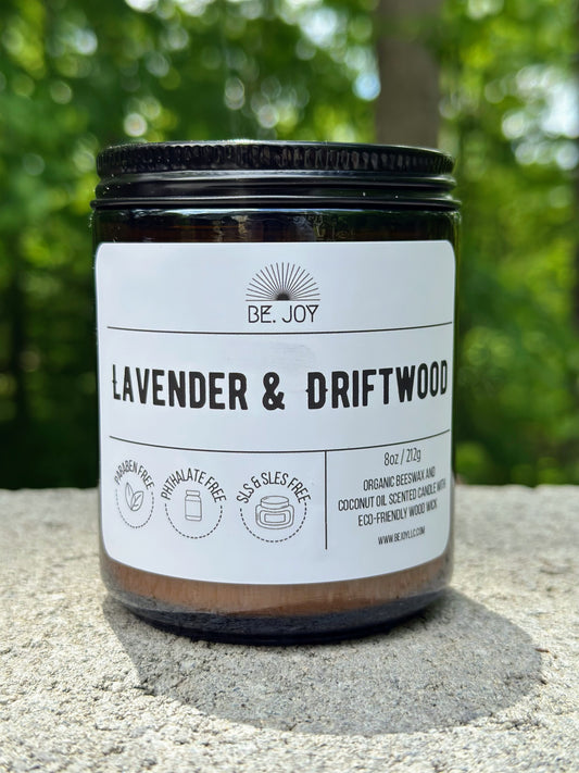 LAVENDER & DRIFTWOOD