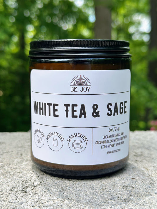 WHITE TEA & SAGE