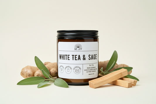 WHITE TEA & SAGE