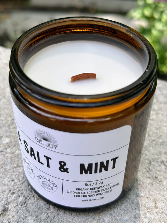 SEA SALT & MINT